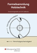 Cover: Holztechnik - Westermann Berufliche Bildung