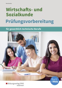 Abbildung von: Wirtschafts- und Sozialkunde - Westermann Berufliche Bildung