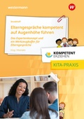 Cover: Elterngespr&auml;che kompetent auf Augenh&ouml;he f&uuml;hren - Westermann Berufliche Bildung