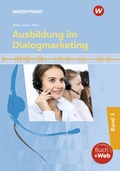 Cover: Ausbildung im Dialogmarketing - Westermann Berufliche Bildung