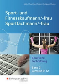 Abbildung von: Sport- und Fitnesskaufmann/ -frau - Westermann Berufliche Bildung