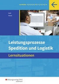 Enlarge image Cover: Spedition und Logistik - Westermann Berufliche Bildung