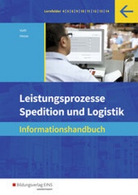 Enlarge image Cover: Spedition und Logistik - Westermann Berufliche Bildung