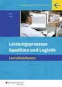 Cover: Spedition und Logistik - Westermann Berufliche Bildung