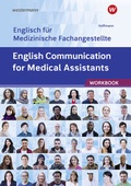 Cover: English Communication for Medical Assistants - Westermann Berufliche Bildung