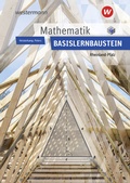 Cover: Mathematik Lernbausteine Rheinland-Pfalz - Westermann Berufliche Bildung