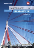 Cover: Mathematik Lernbausteine Rheinland-Pfalz - Westermann Berufliche Bildung