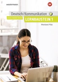 Cover: Deutsch / Kommunikation f&uuml;r die Berufsschule, Berufsfachschule II und die H&ouml;here Berufsfachschule in Rheinland-Pfalz - Westermann Berufliche Bildung