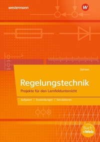 Enlarge image Cover: Regelungstechnik - Westermann Berufliche Bildung