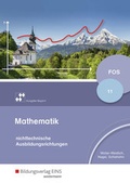 Cover: Mathematik f&uuml;r Fachoberschulen - Ausgabe Bayern - Westermann Berufliche Bildung