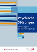 Cover: Psychische St&ouml;rungen im Arbeitsgebiet der Heilerziehungspflege - Westermann Berufliche Bildung