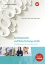 Cover: Rechtsanwalts- und Notarfachangestellte - Westermann Berufliche Bildung