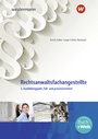 Cover: Rechtsanwalts- und Notarfachangestellte / Rechtsanwaltsfachangestellte - Westermann Berufliche Bildung