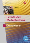 Cover: Lernfelder Metalltechnik - Westermann Berufliche Bildung
