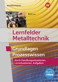 Cover: Lernfelder Metalltechnik - Westermann Berufliche Bildung