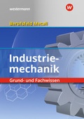 Cover: Berufsfeld Metall - Industriemechanik - Westermann Berufliche Bildung