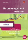 Cover: B&uuml;romanagement - Westermann Berufliche Bildung