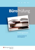 Cover: B&uuml;roPr&uuml;fung - Westermann Berufliche Bildung