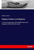 Cover: Religious Emblems and Allegories - Hansebooks