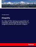Cover: Etiopathy - Hansebooks