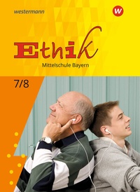 Abbildung von: Ethik - Ausgabe für Mittelschulen in Bayern - Schroedel
