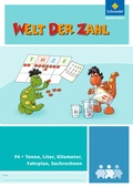 Cover: Welt der Zahl - I-Materialien Ausgabe 2012 - Schroedel
