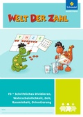 Cover: Welt der Zahl - I-Materialien Ausgabe 2012 - Schroedel