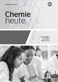 Abbildung von: Chemie heute SII - Ausgabe 2018 für Niedersachsen - Schroedel