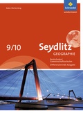 Cover: Seydlitz Geographie - Ausgabe 2016 f&uuml;r Gemeinschaftsschulen und Realschulen in Baden-W&uuml;rttemberg - Schroedel