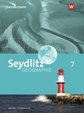 Cover: Seydlitz Geographie - Ausgabe 2016 f&uuml;r Gymnasien in Bayern - Schroedel