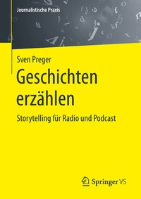 Abbildung von: Geschichten erzählen - Springer VS
