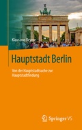 Bild: Hauptstadt Berlin - Springer VS