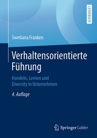 Abbildung von: Verhaltensorientierte Führung - Springer Gabler