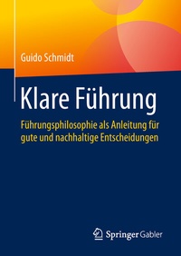 Abbildung von: Klare Führung - Springer Gabler