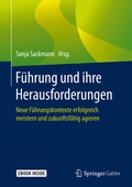 Cover: F&uuml;hrung und ihre Herausforderungen - Springer Gabler