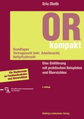 Cover: OR kompakt. Grundlagen, Vertragsrecht (inkl. Arbeitsrecht), Haftpflichtrecht - Helbing & Lichtenhahn