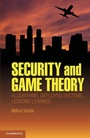 Cover: Security and Game Theory - Cambridge University Press