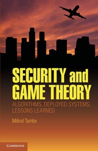 Enlarge image Cover: Security and Game Theory - Cambridge University Press