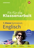 Cover: Fit f&uuml;r die Klassenarbeit - Gymnasium - Westermann Lernwelten GmbH