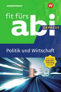 Abbildung von: Fit fürs Abi Express - Westermann Lernwelten GmbH