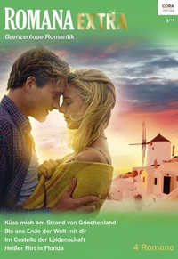 Bild: Romana Extra Band 77 - CORA Verlag