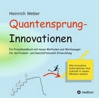 Enlarge image Cover: Quantensprung-Innovationen - tredition
