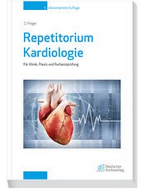 Abbildung von: Repetitorium Kardiologie - Deutscher Ärzteverlag