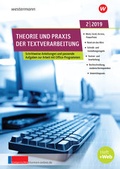 Cover: Theorie und Praxis der Textverarbeitung - Winklers Verlag
