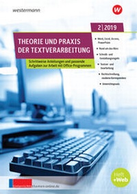 Enlarge image Cover: Theorie und Praxis der Textverarbeitung - Winklers Verlag