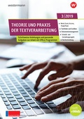 Cover: Theorie und Praxis der Textverarbeitung - Winklers Verlag