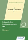Bild: Industrielles Rechnungswesen - IKR - Winklers Verlag