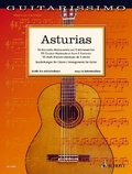 Cover: Asturias - Schott Music