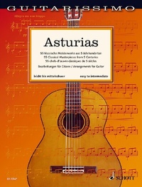 Abbildung von: Asturias - Schott Music