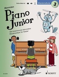 Cover: Piano Junior: Klavierschule 3 - Schott Music